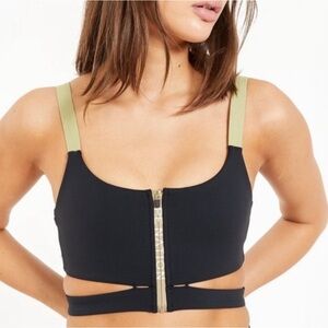 NWT PE nation matching sports bra and leggings set